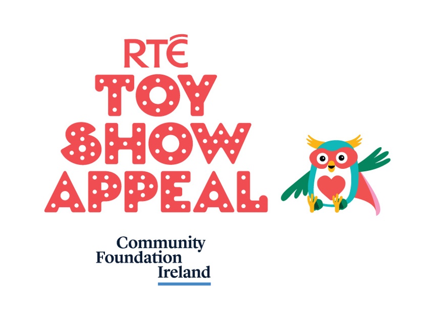 Limerick Social Service Centre Receives Toy Show Magic
